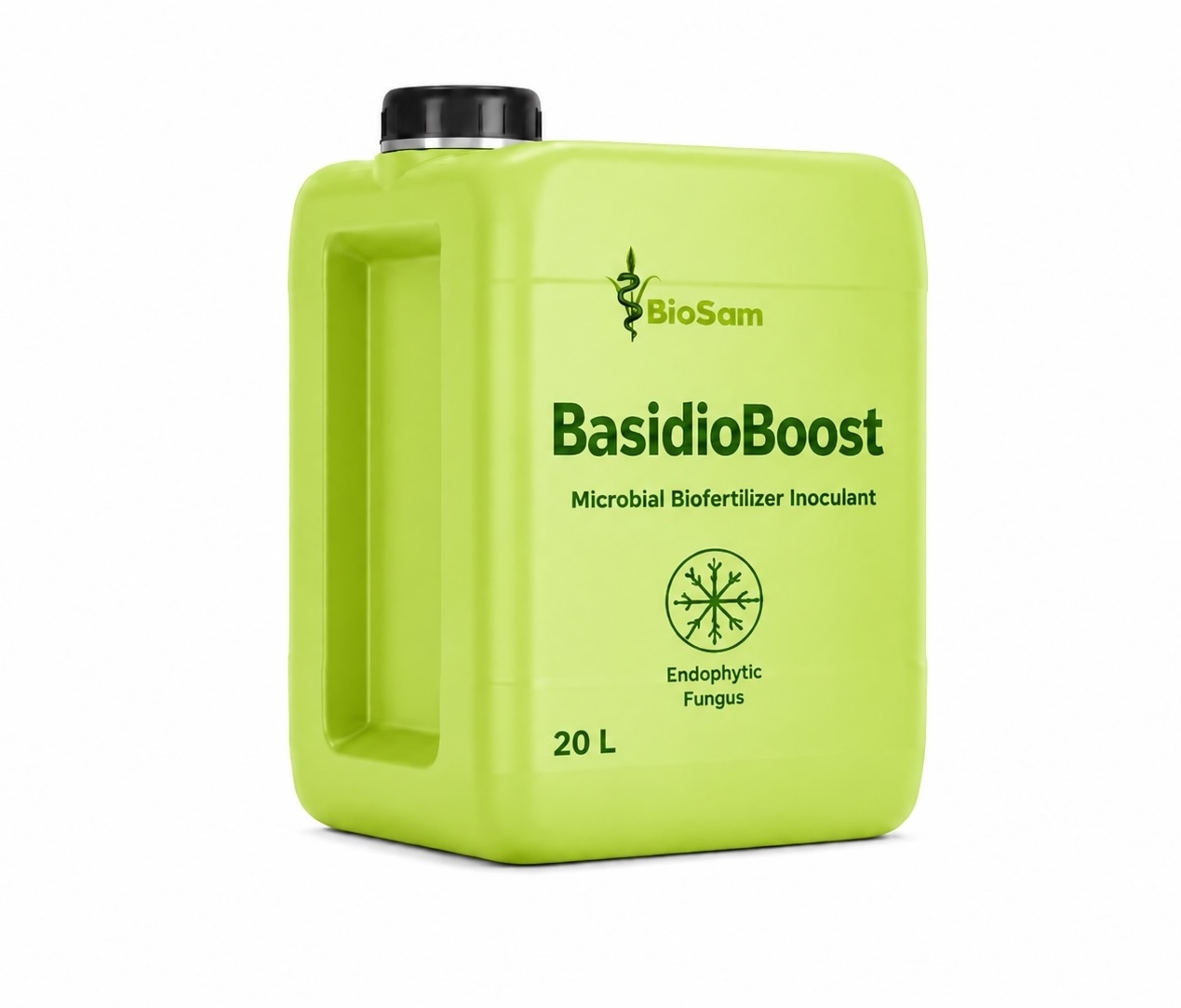 BasidioBoost