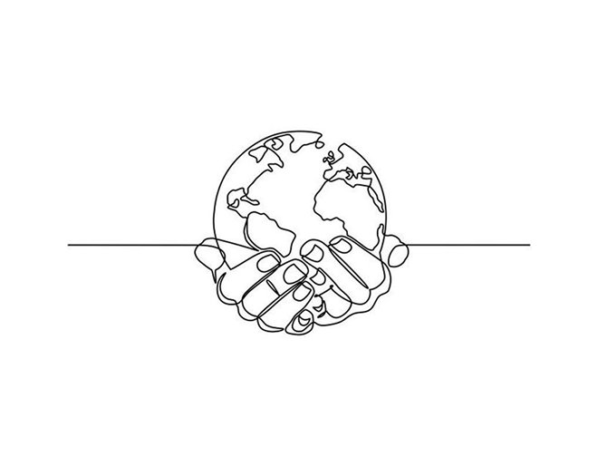 Save the world !